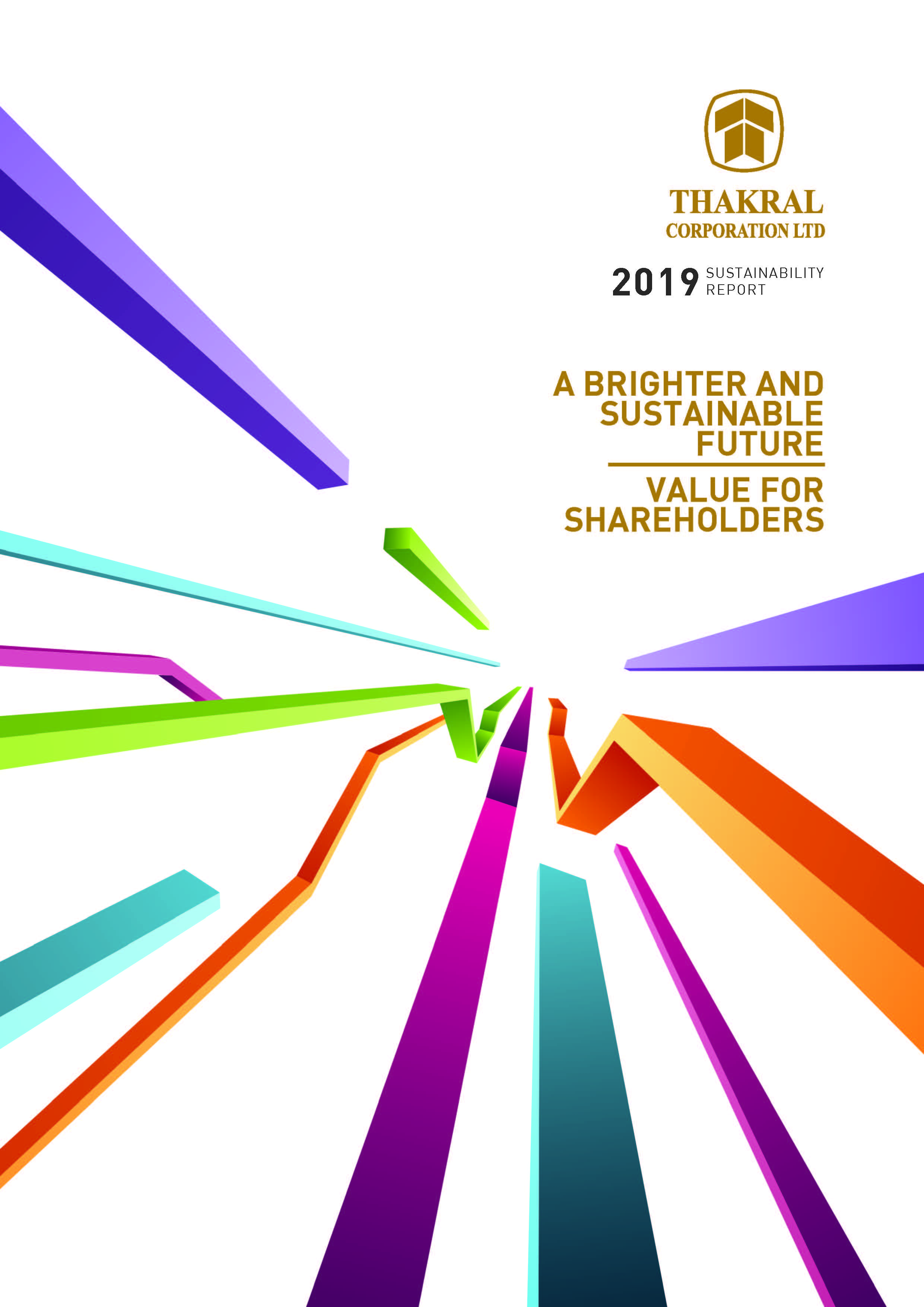 Sustainability Report 2019